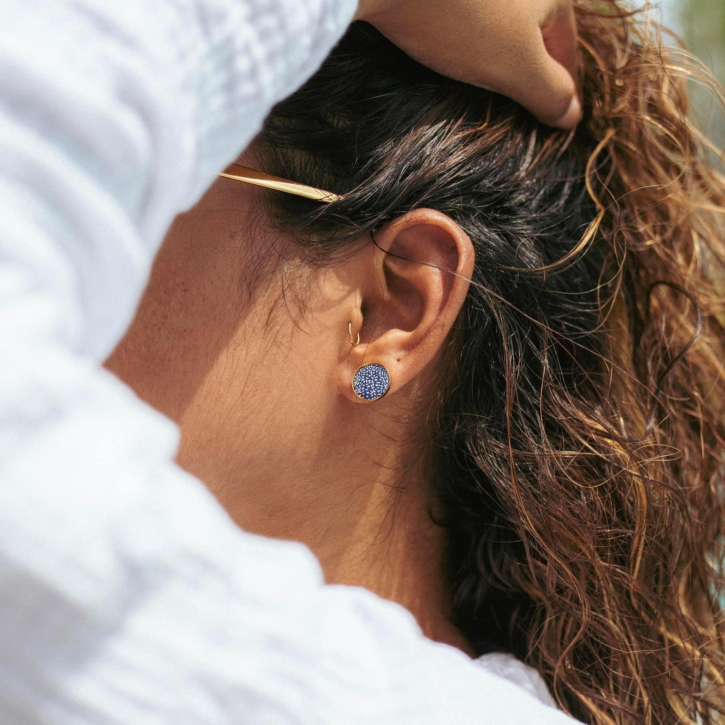 Fehurihi Collection | Studs (Gold)