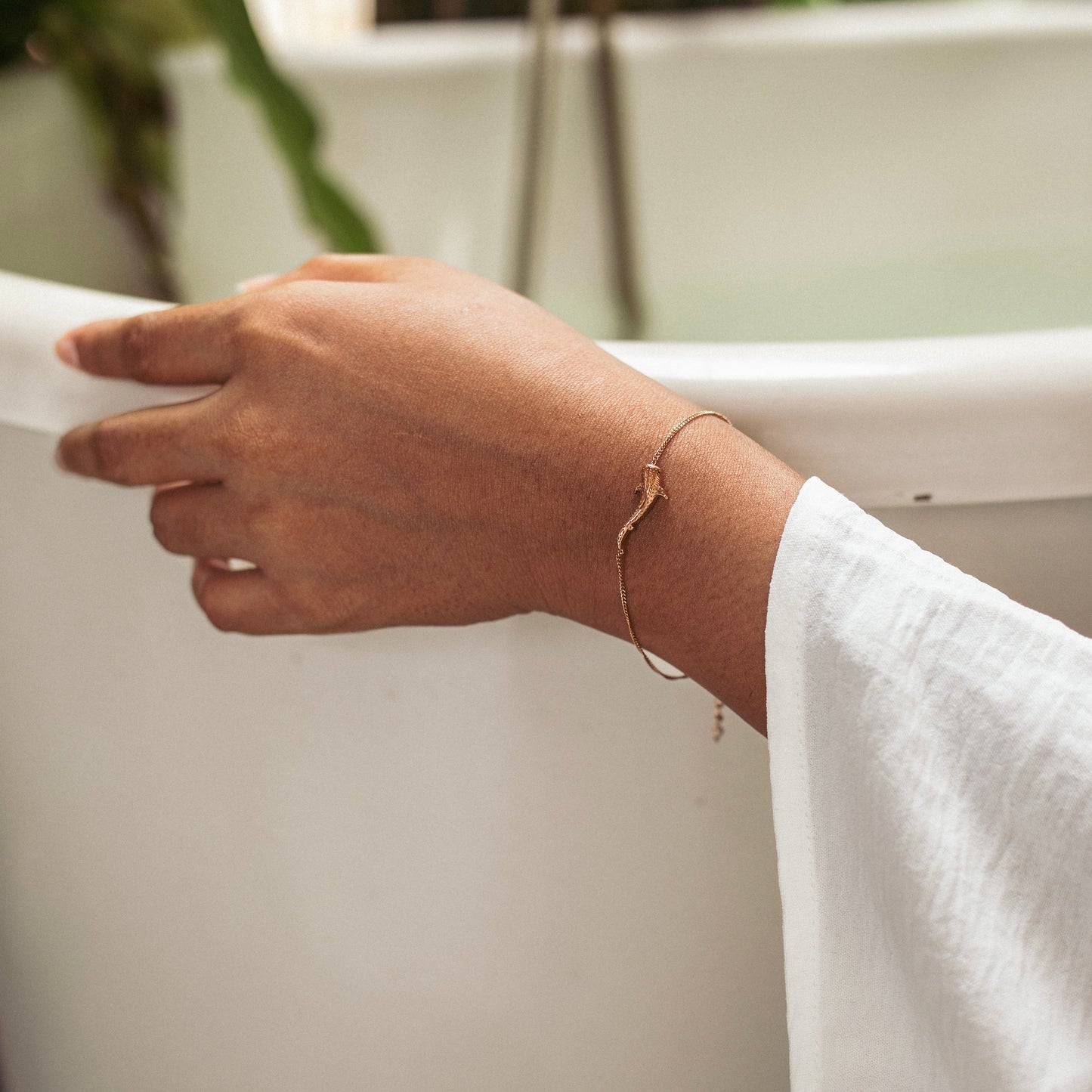 Fehurihi Collection | Rosegold Bracelet