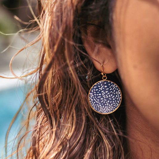 Fehurihi Collection | Dangle (Gold)