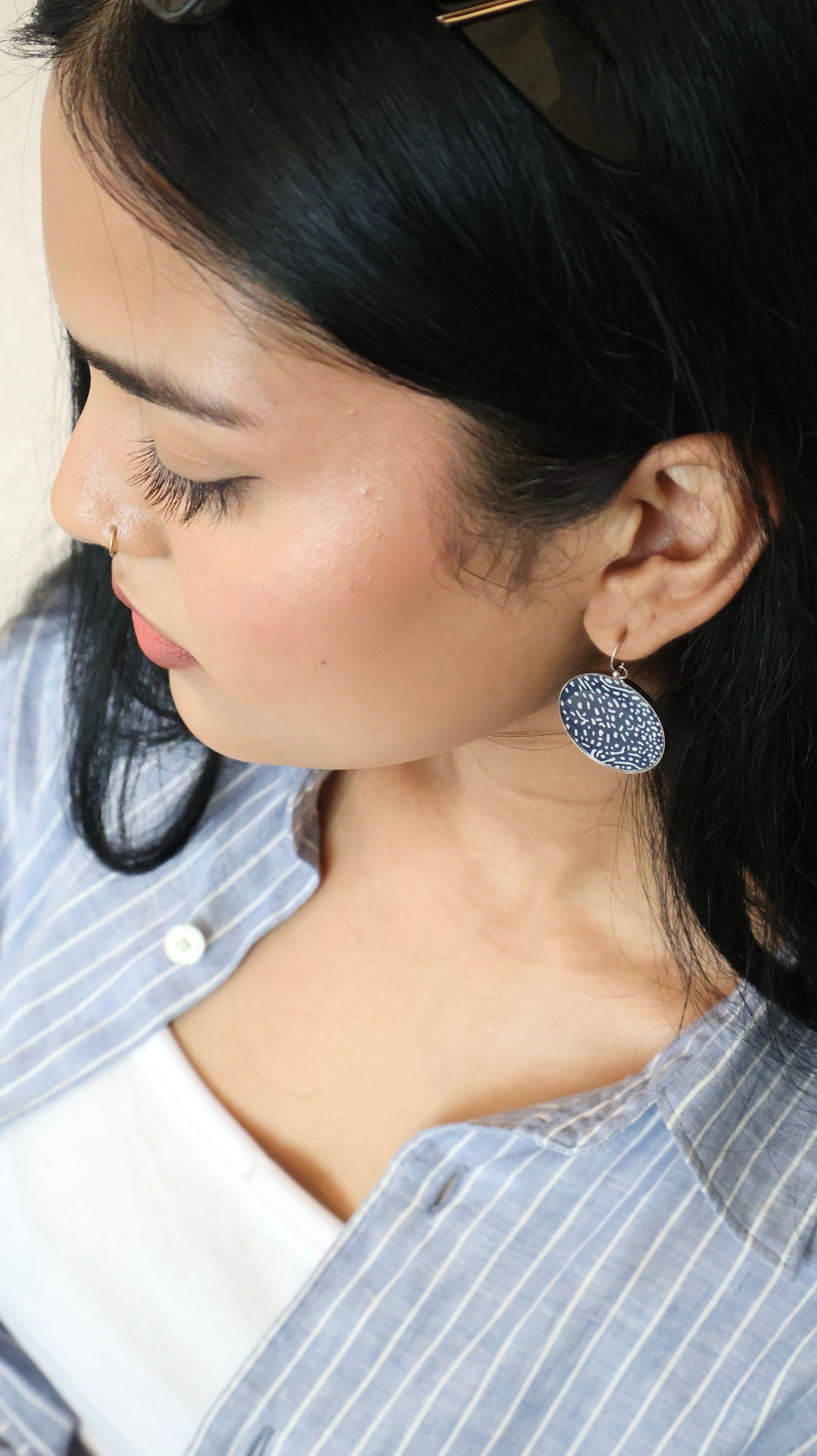 Fehurihi Collection | Dangle (Gold)