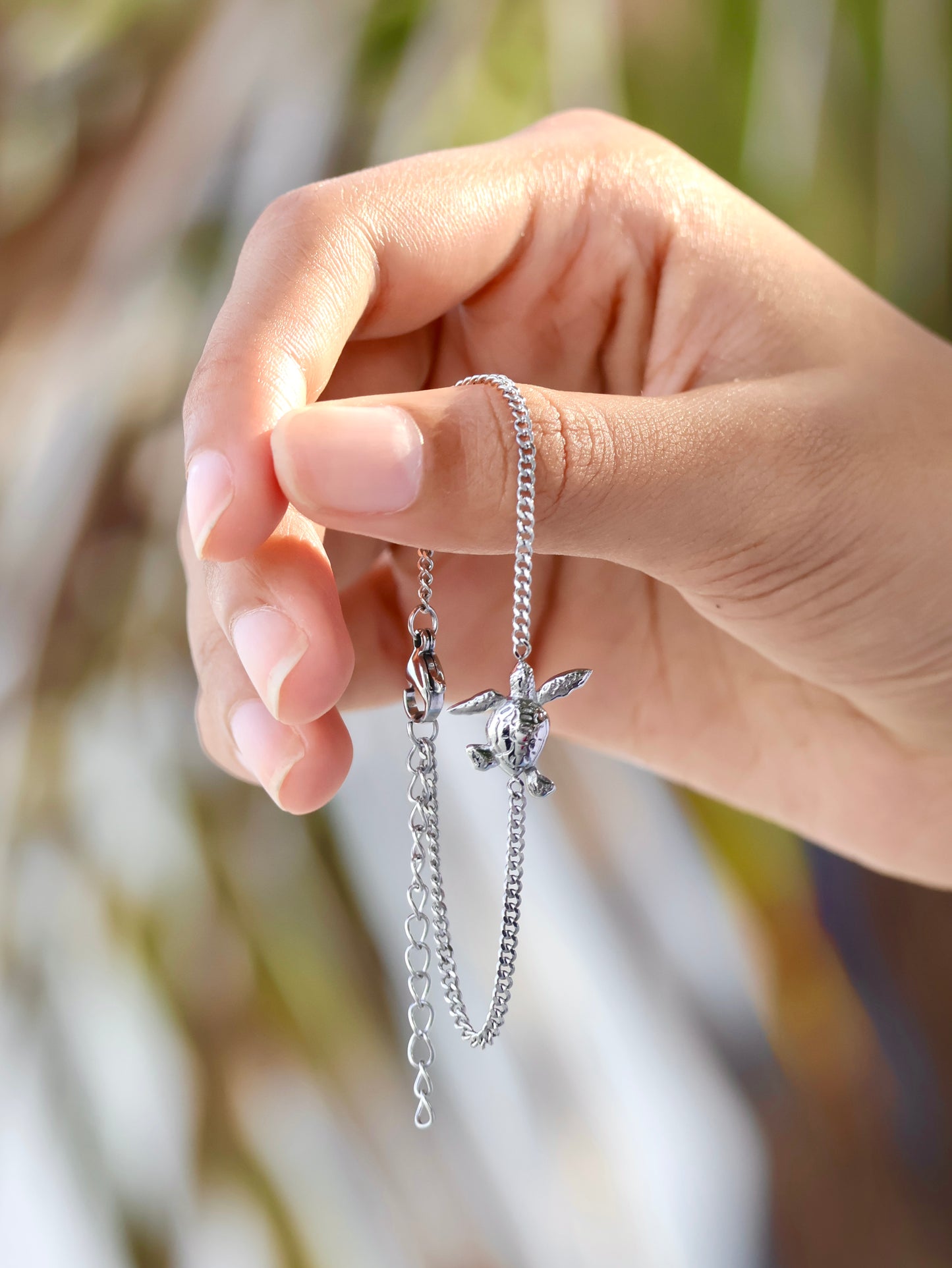 Velaa Collection | Silver Bracelet