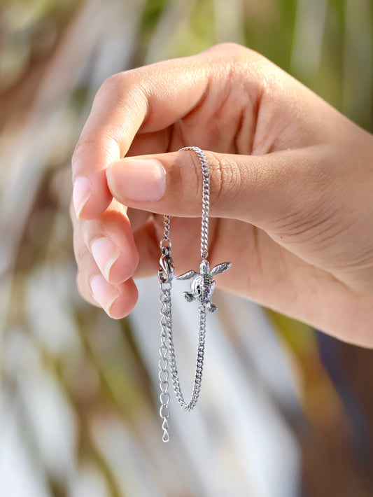 Velaa Collection | Silver Bracelet