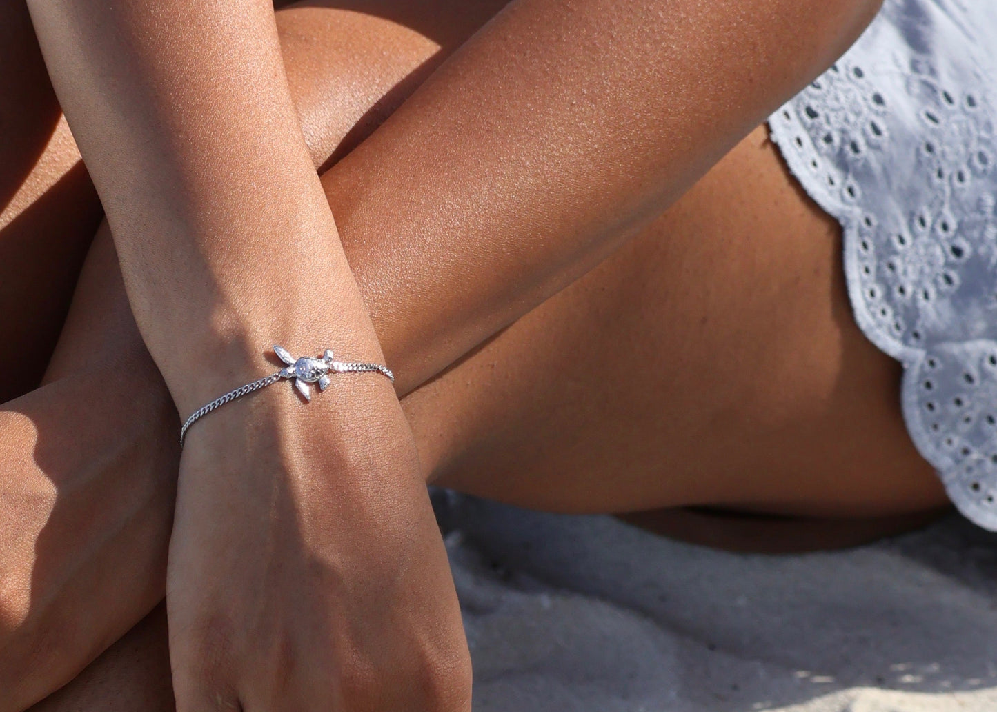Velaa Collection | Silver Bracelet