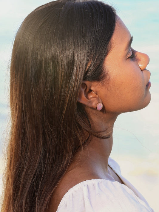 Nala Faru Collection | Studs (Gold)